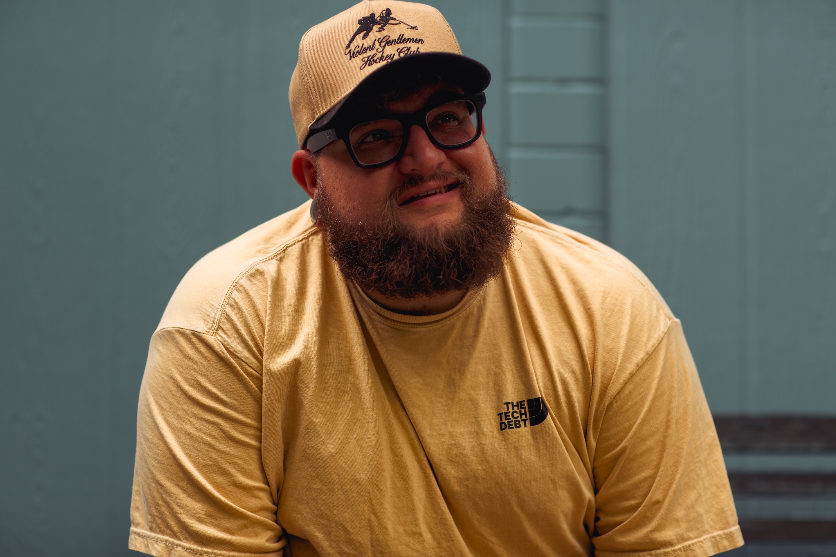 Shawn Papineau Portrait